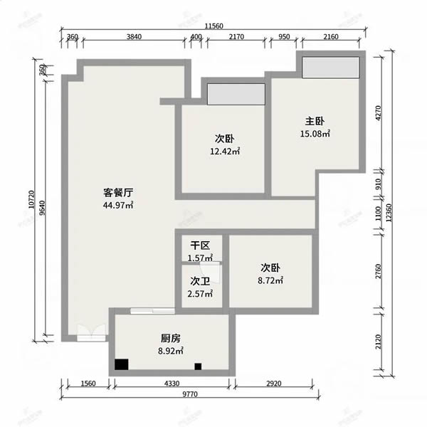 伊恋家居|113㎡文艺范原木空间，真正把生活过成诗