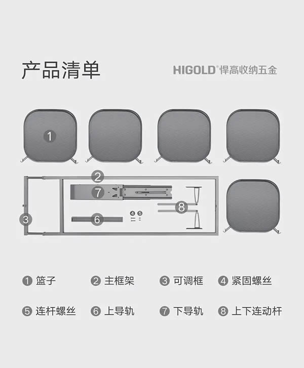 艾瑞卡丨悍高陀飞轮：即刻旋转，开辟取放舒适区。