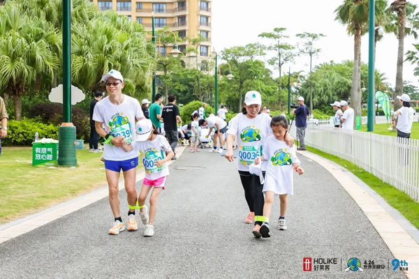 第九届426世界无醛日圆满落幕｜好莱客原态领跑行动席卷全国，全民接力引爆原态生活新高度