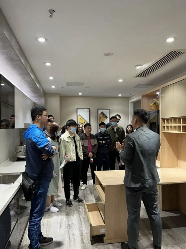 万林宅配丨全屋定制避坑知识分享会圆满结束