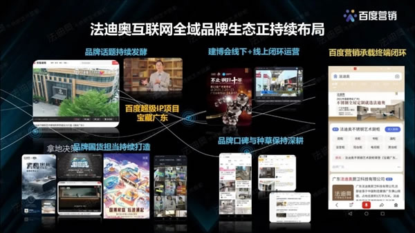 法迪奥不锈钢艺术家居＆百度营销联合发布《2021不锈钢定制行业白皮书》