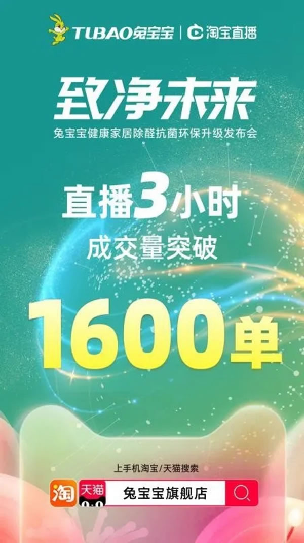 2021上半年兔宝宝健康家居回顾：稳中求进 砥砺前行