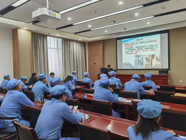 客来福全屋定制|商会开展“重温百年历史 根植理想信念”党史学习教育活动