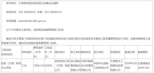 总投资6.2亿元！宜家（天津）物流中心项目竣工_1