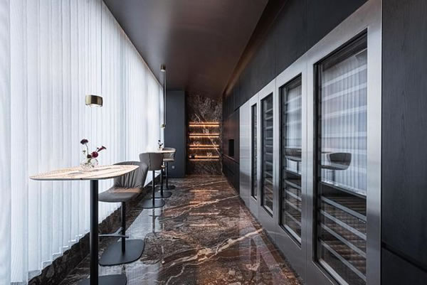 德国柏丽x嘉格纳推出联合概念展厅 打造高端家居新标杆