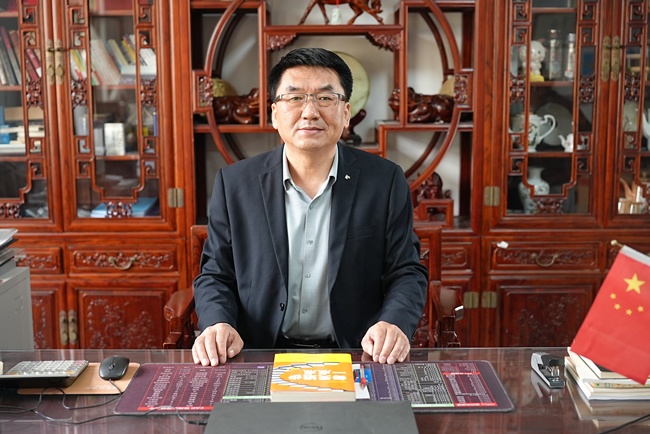 李明桥,居宝利品牌创始人